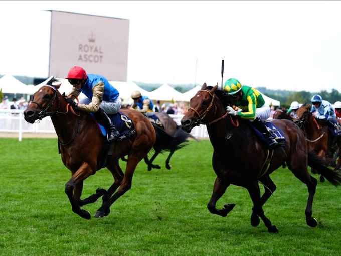 Joliestar leading Australian contenders for Royal Ascot 2026
