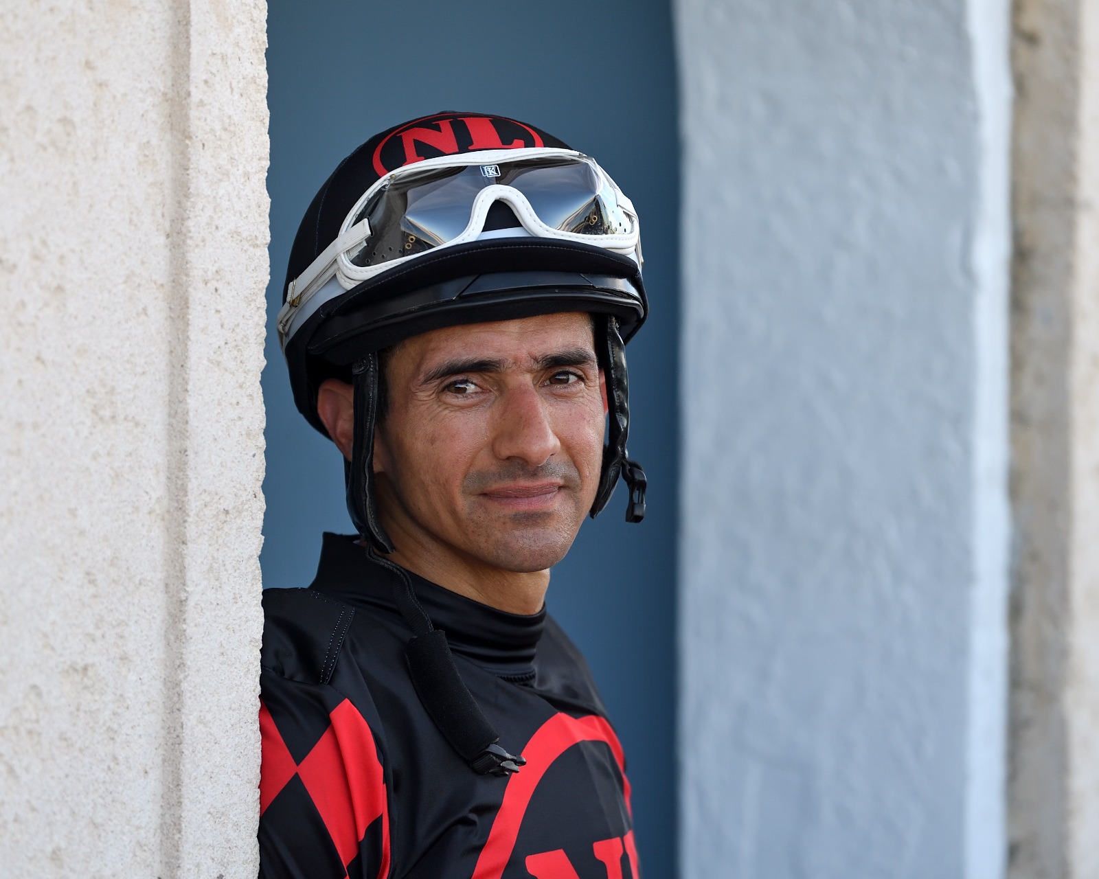 Gulfstream Park Royal Palm Meet: Leonel Reyes riding More Than a Shadow at Gulfstream Park