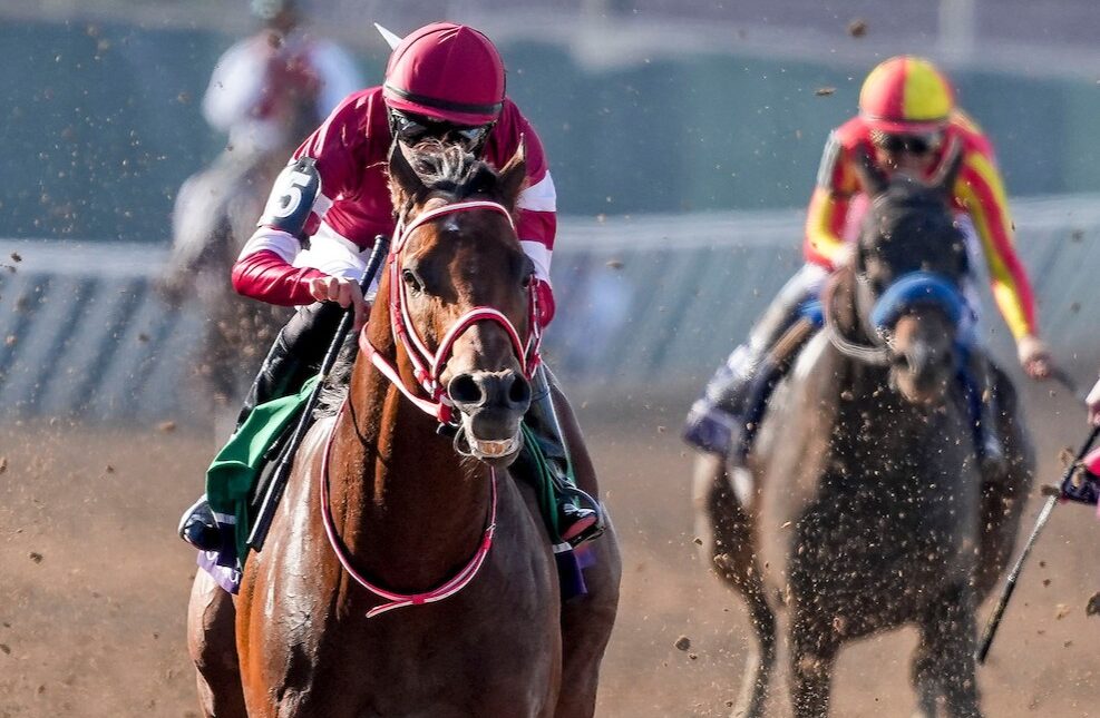 Breeders’ Cup Challenge Series 2026 starts at Keeneland Race Course