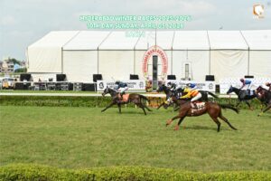 Hyderabad race result 5 April Certanity winning The Kamareddy Plate