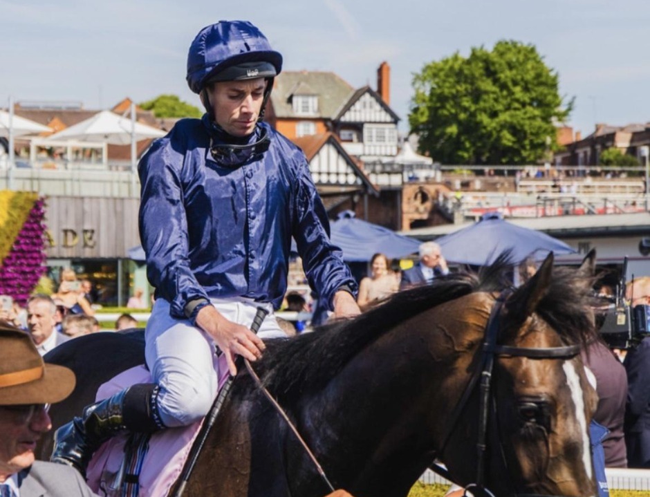 Chepstow racecards 11 April jump racing action at Chepstow Racecourse