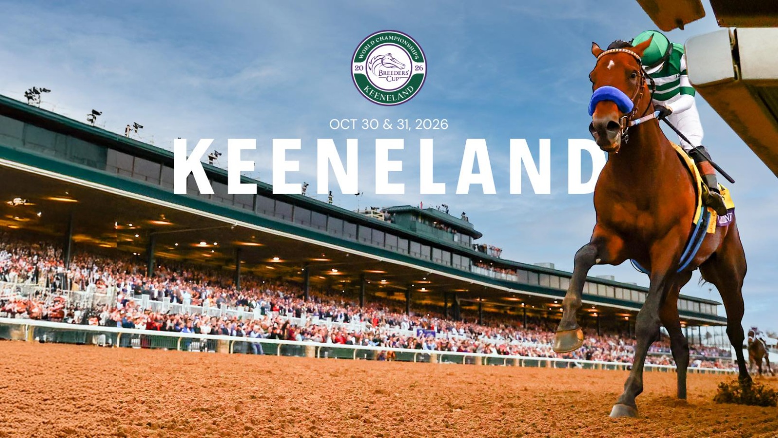 Del Mar Thoroughbred Club hosts the 2025 Breeders’ Cup World Championships in California