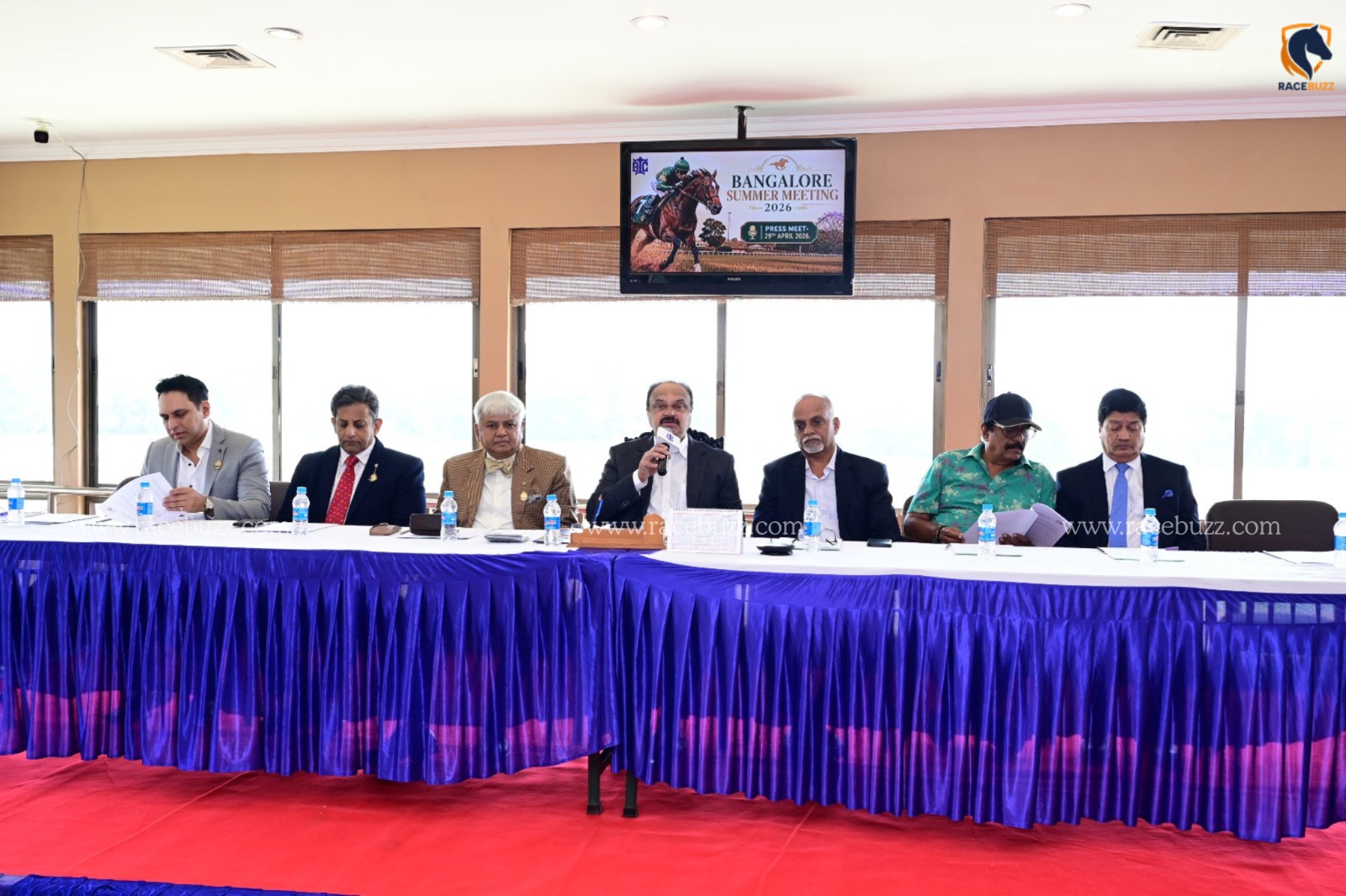 Bangalore Race Cards 1 May opening day BTC race overview