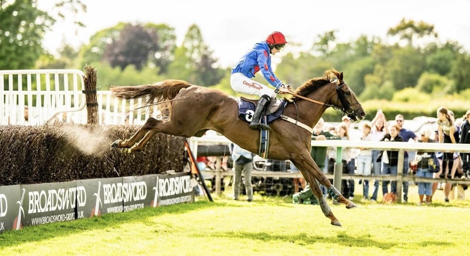 Fontwell race results 8 April jump racing action at Fontwell Park Racecourse