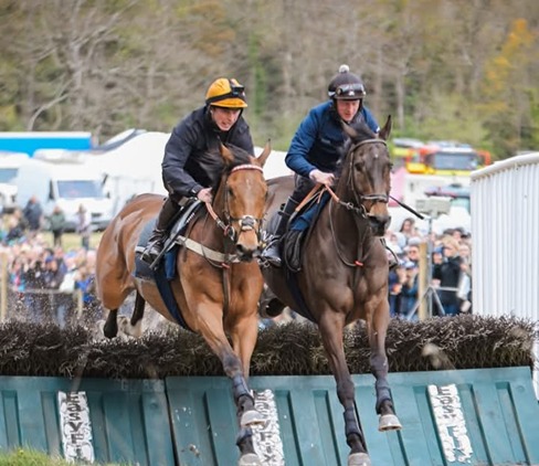 Newbury Race Results 18 April winners and race-day summary