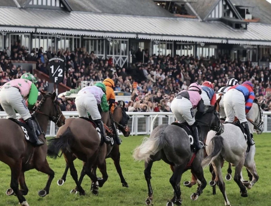 Musselburgh racecards 4 April Saturday racing action at Musselburgh Racecourse