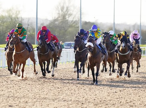 Southwell Race Cards 15 April expanded evening race programme overview