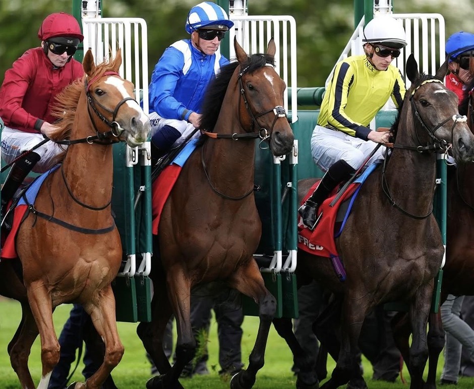 Hexham race results 13 April Monday jump racing action at Hexham Racecourse