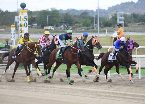 Philippine Race Results 10 April winners at Philippine Jockey Club