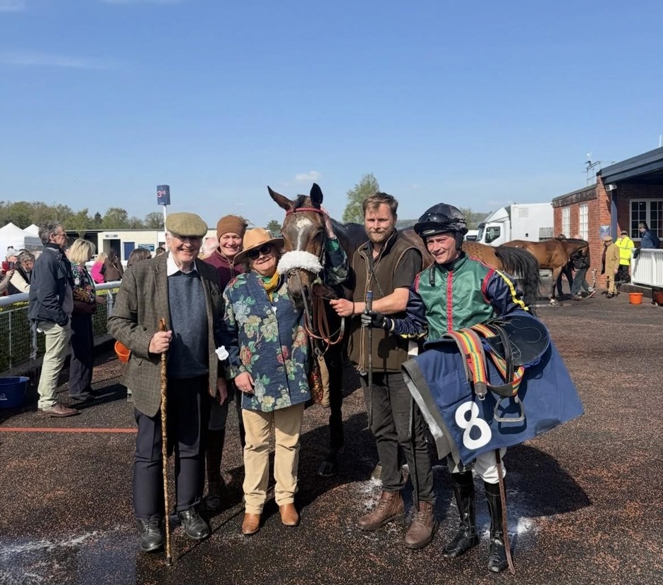 Ludlow race results 22 April jump racing action at Ludlow Racecourse