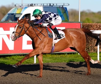 Kempton Park Race Cards 8 April evening racecourse meeting