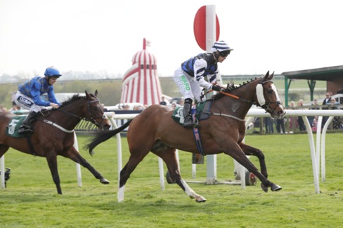 Catterick Race Cards 8 April full race programme