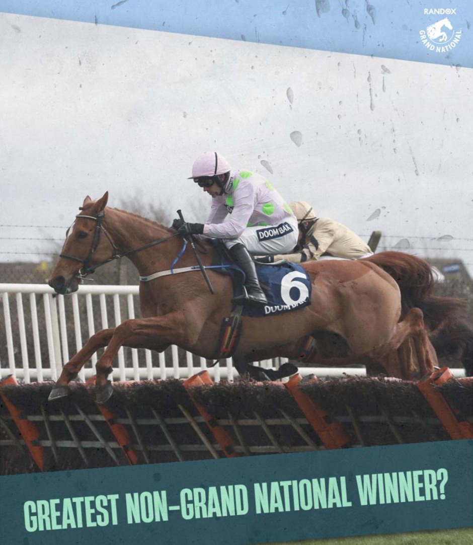 Aintree racecards 10 April jump racing action at Aintree Racecourse