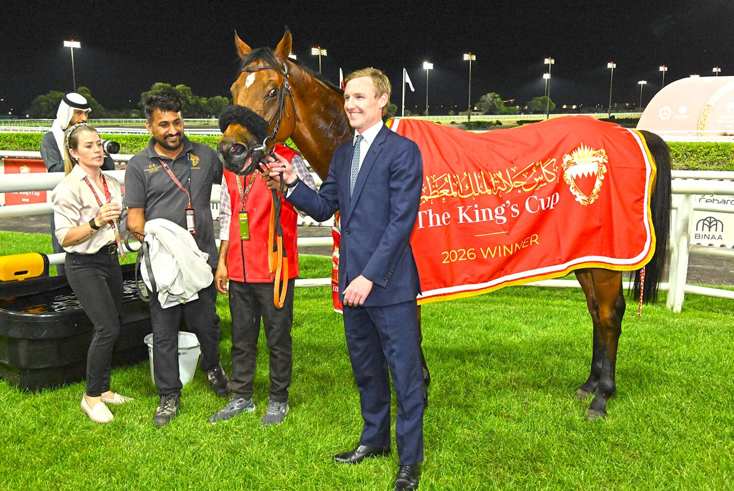 Phantom Flight King’s Cup triumph 2026 in Bahrain