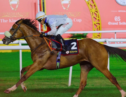 Bahrain Race Cards 24 April BTC nine race evening fixture