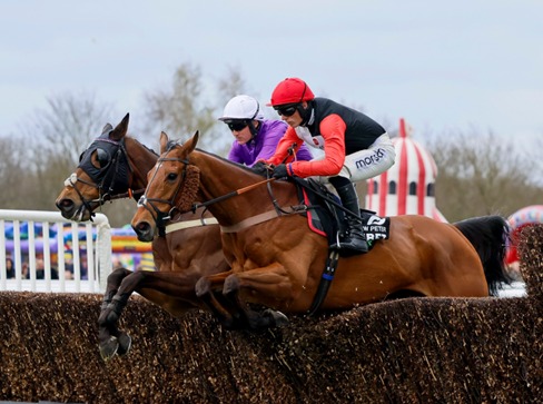 Haydock Park Race Cards 25 April full race schedule and runners