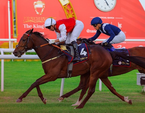 Bahrain Race Cards 9 April hosting ten race meeting