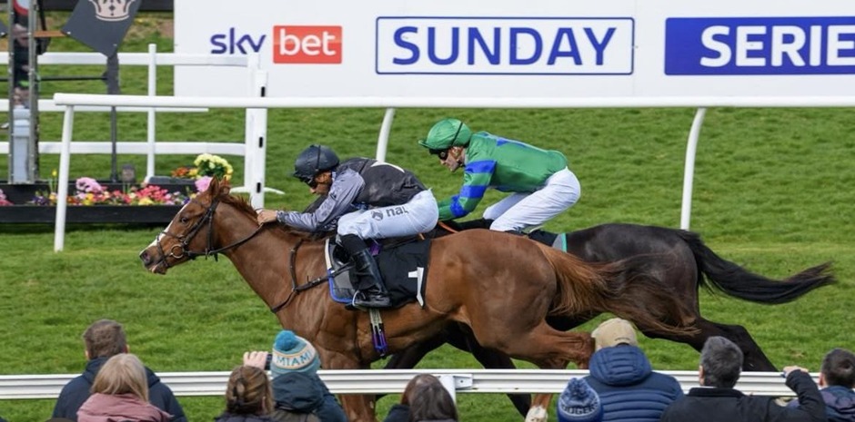 Wetherby racecards 26 April racing action at Wetherby Racecourse