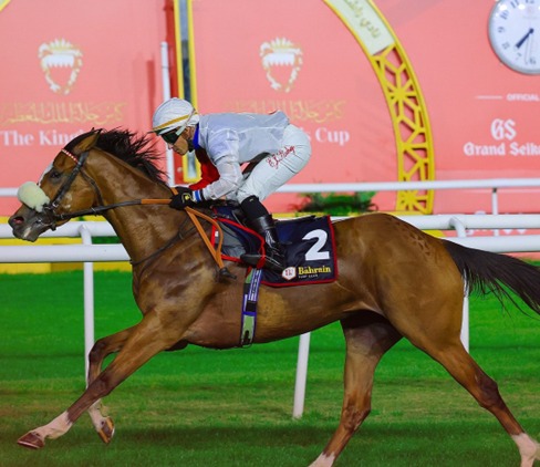 Bahrain Race Results 17 April Turf Club action