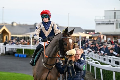 Catterick Race Results 8 April racecourse action