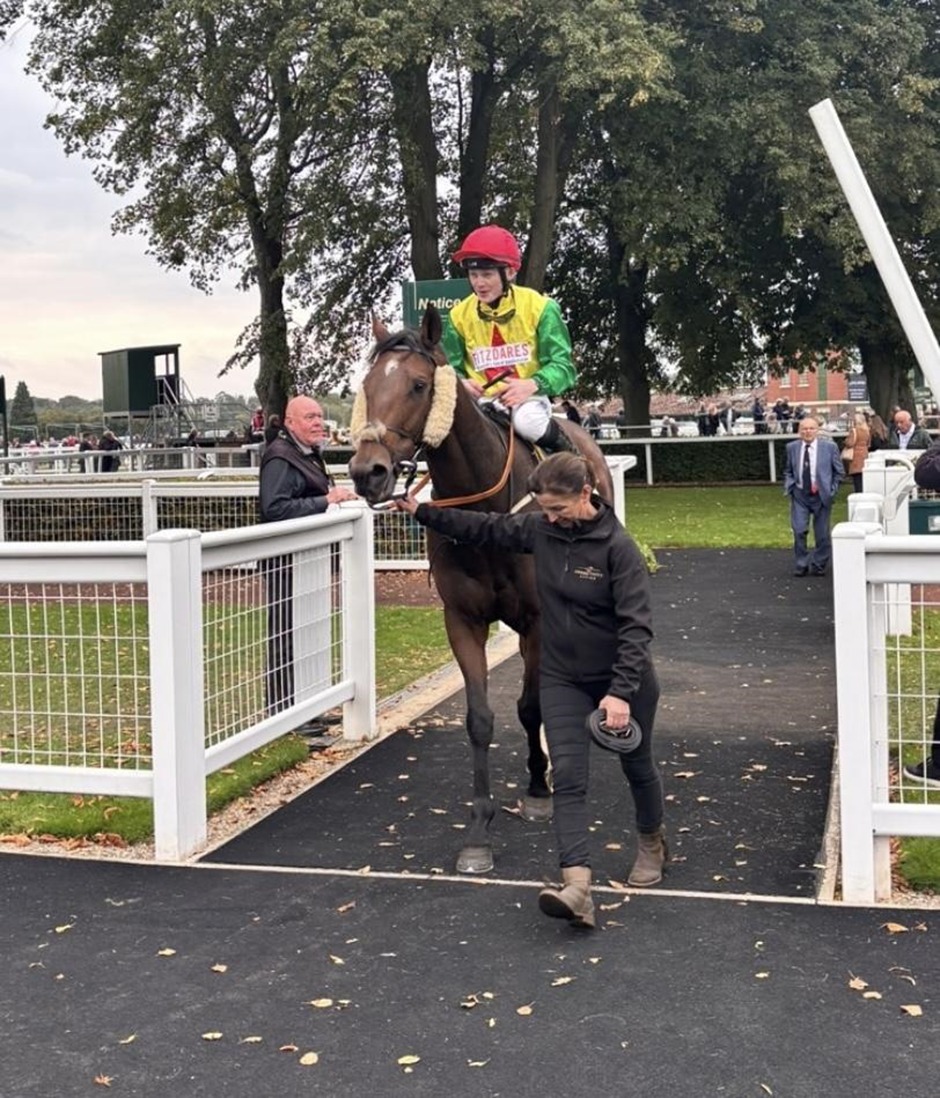 Ripon race results 25 April flat racing action at Ripon Racecourse