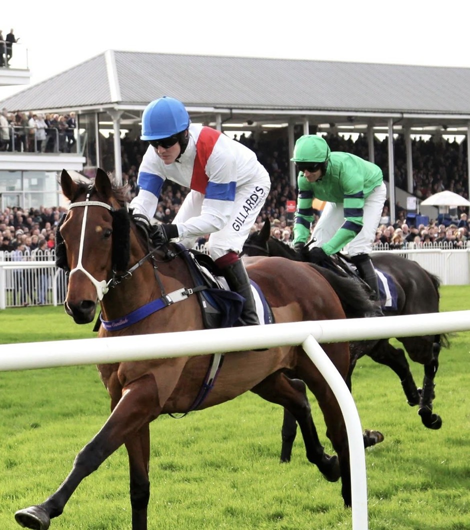 Wetherby race results 26 March racing action at Wetherby Racecourse