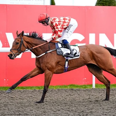 Kempton Park Race Results 1 April all-weather racing action during evening meeting