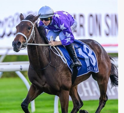 Royal Randwick Race Results 18 April All Aged Stakes Beiwacht victory feature