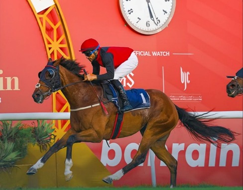 Bahrain Race Cards 3 April elegant race programme