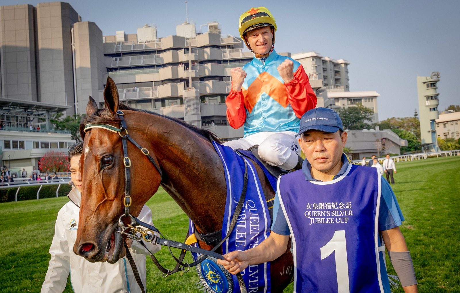 Ka Ying Rising Sprint Cup galloping ahead of rivals at Sha Tin Sprint Cup preparation