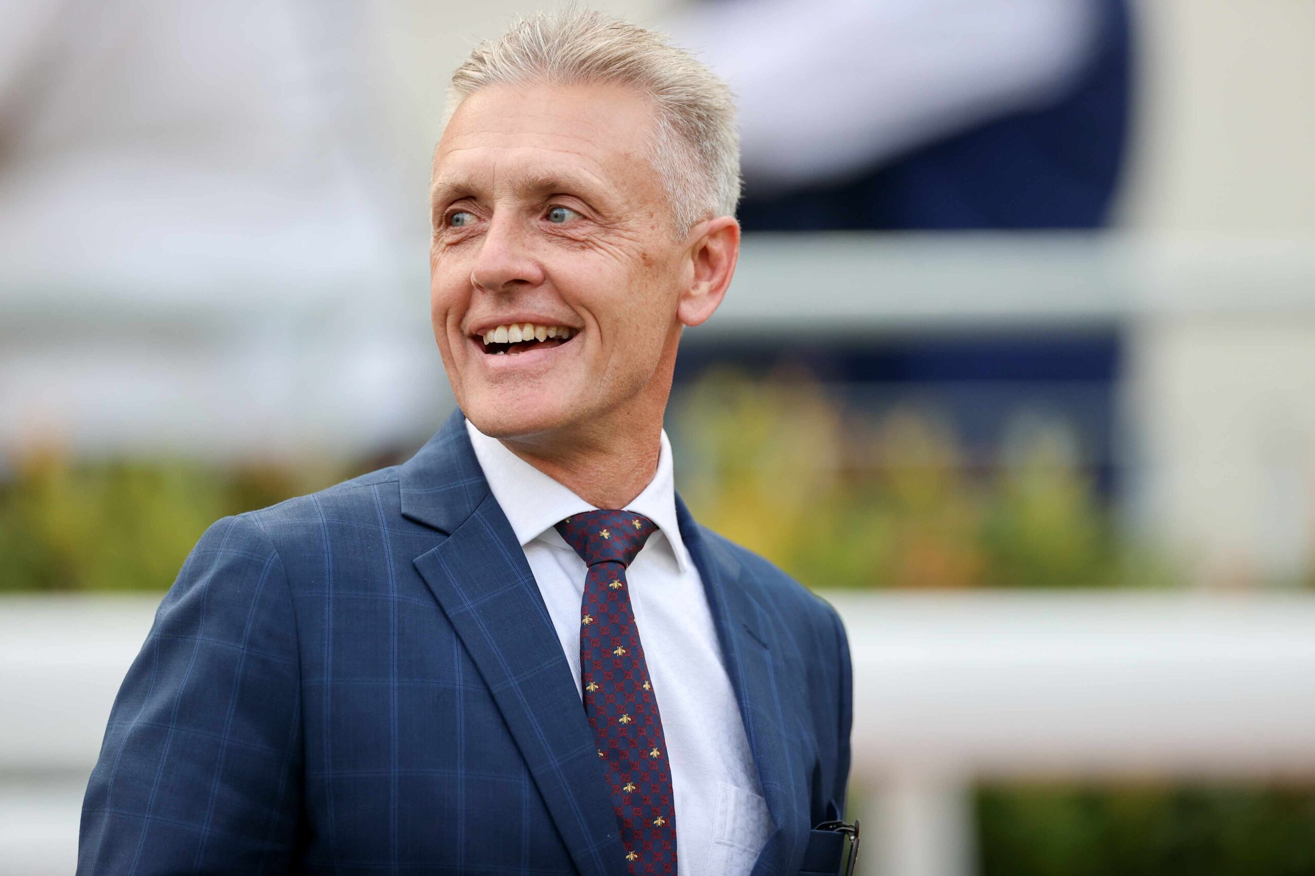 My Wish and Invincible Ibis prepare for FWD Champions Mile at Sha Tin