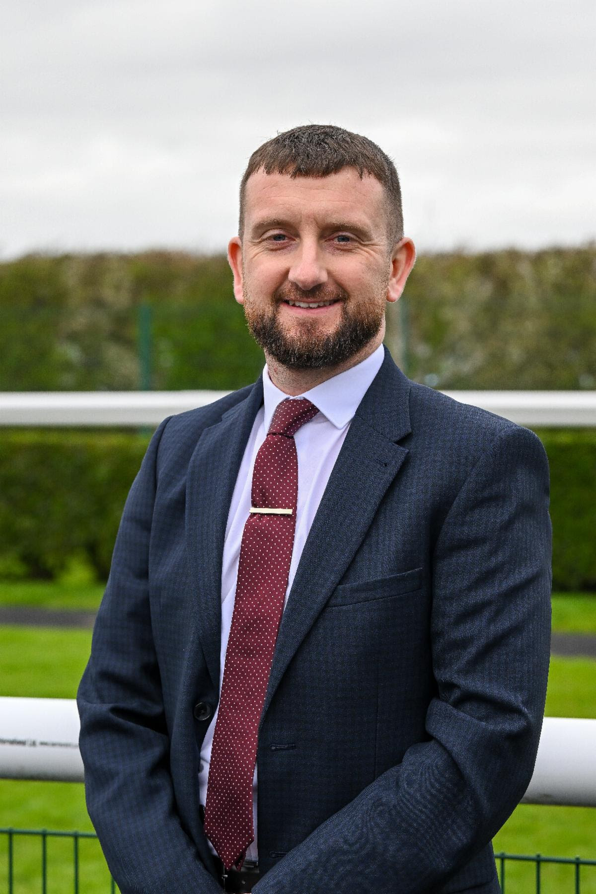 Daniel Craggs appointed General Manager of Nottingham Racecourse by The Jockey Club