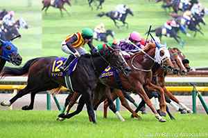 Japanese Oaks 2026