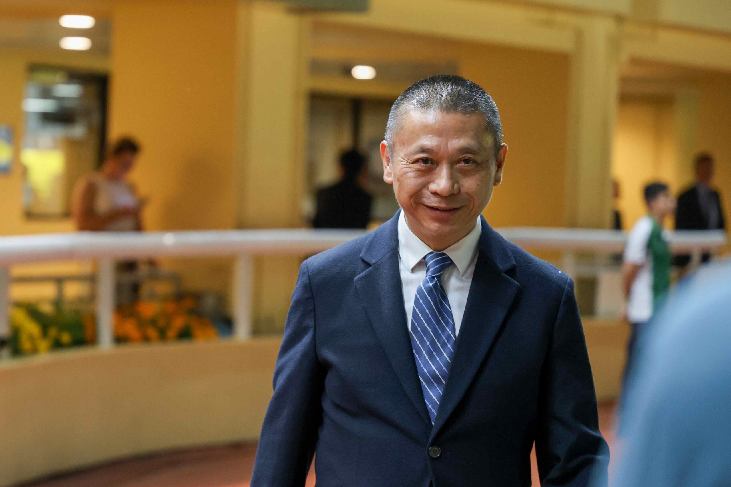 Hong Kong Trainers Championship 2026 After Happy Valley Treble leads Danny Shum to Summit of Trainers’ Championship