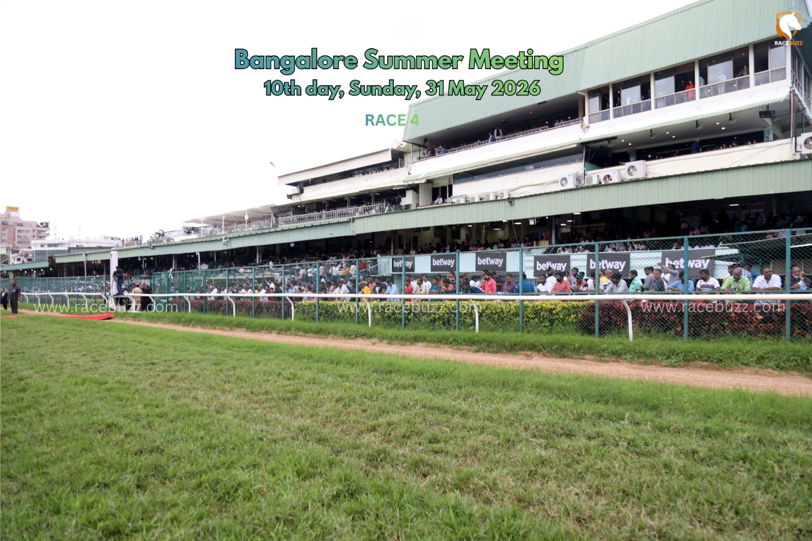 ALFONSINE winning The S. G. Madhukar Memorial Trophy – Bangalore race result 31 May