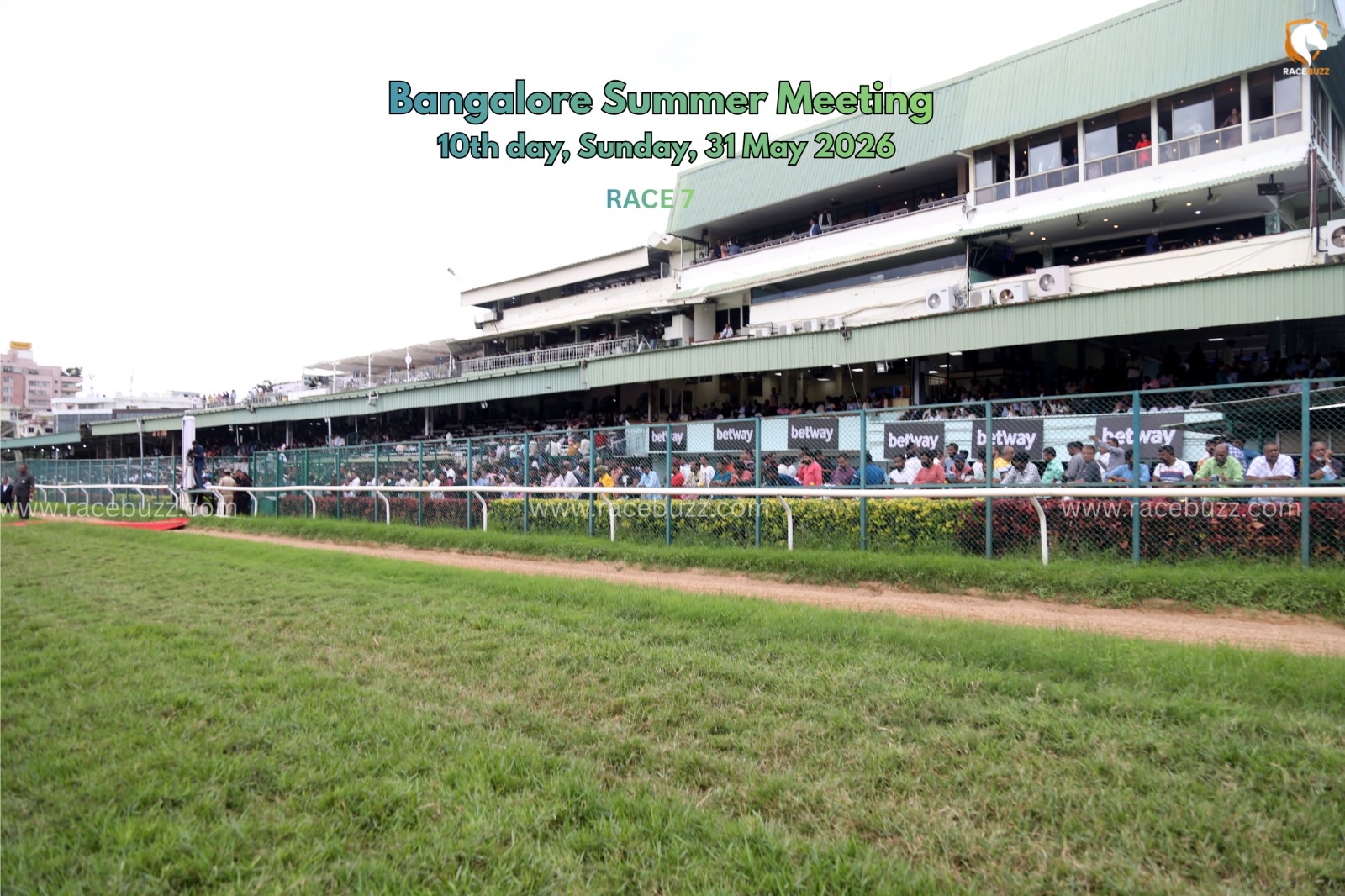 Bangalore race result 31 May Valiant Stream winning World No-Tobacco Day Plate Div I