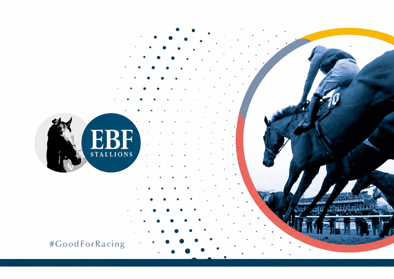 British EBF annual report highlighting £2 million commitment to British racing prize money