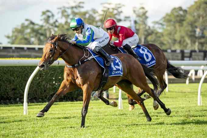 Warwick Farm Race Results