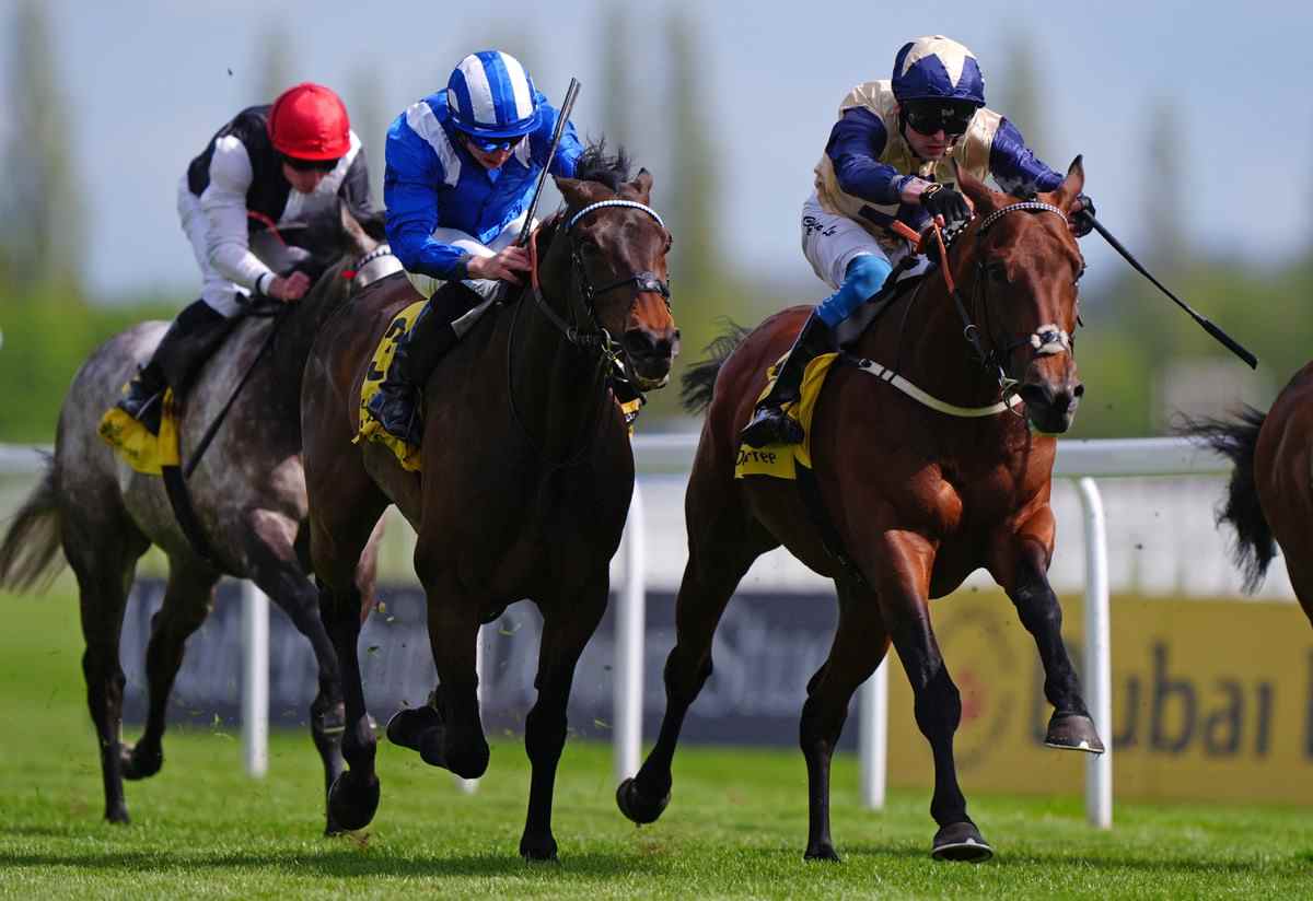 Lambourn Coronation Cup Epsom preview