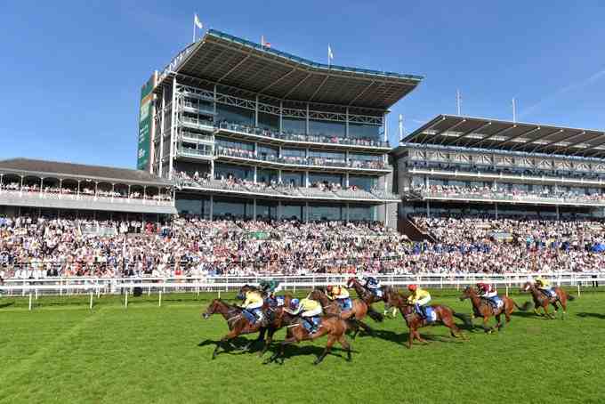 Colin Keane guides Legacy Link to victory in the Musidora Stakes at York to boost Legacy Link Oaks hopes
