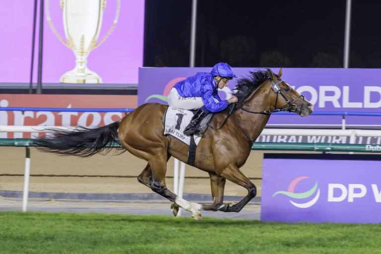 Ombudsman and rivals heading to post in Brigadier Gerard Stakes at Sandown Park