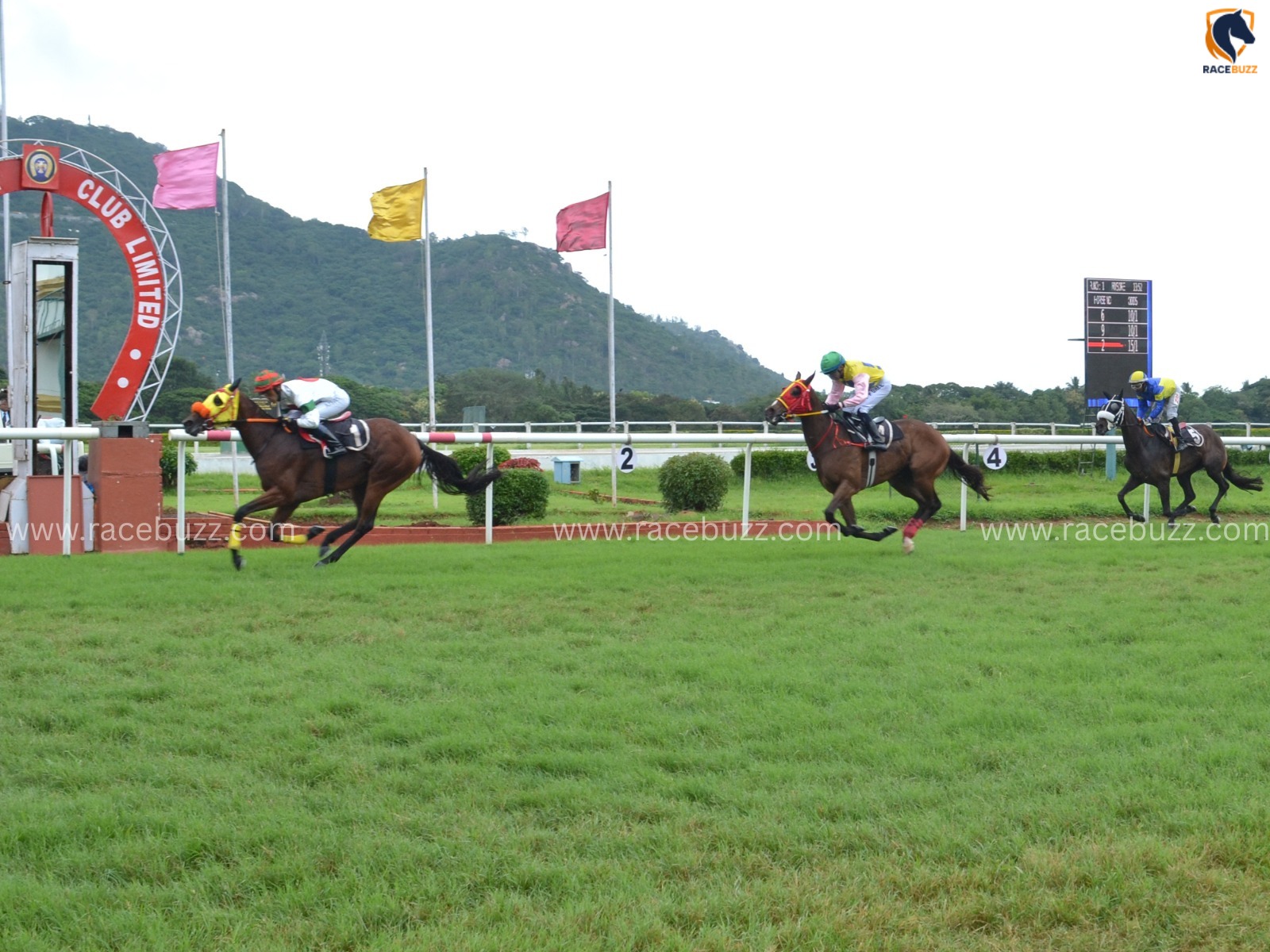 Mysore racecards 27 may. race day preview at Mysore Racecourse