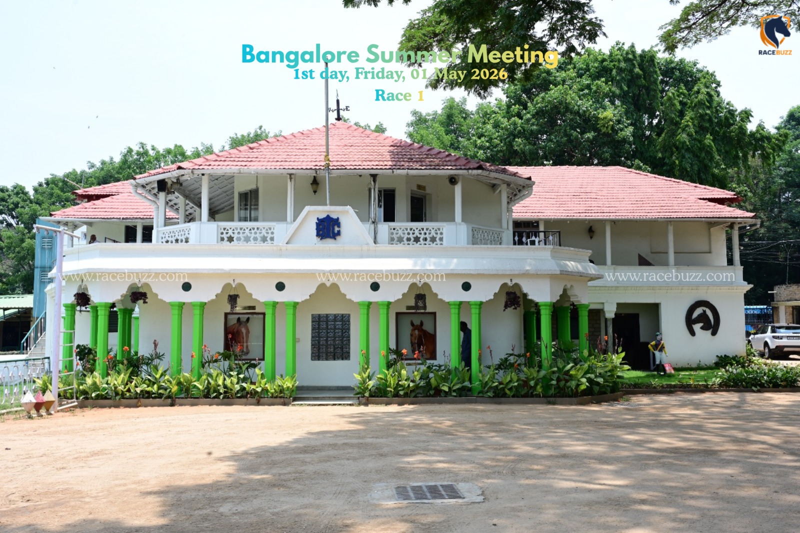 Zayana wins Bangalore race result 1May Camino Plate Div II