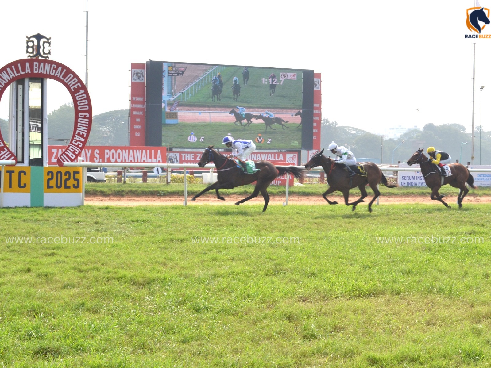 Bangalore Race Cards 3 May horses racing at Bangalore Turf Club