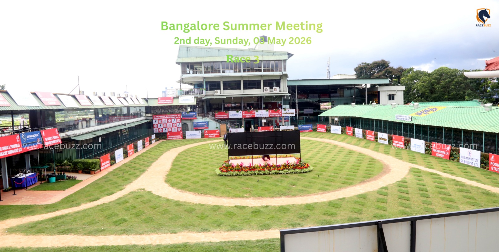 Fils De France wins Bangalore race result 3 May Royal Command Plate Div I
