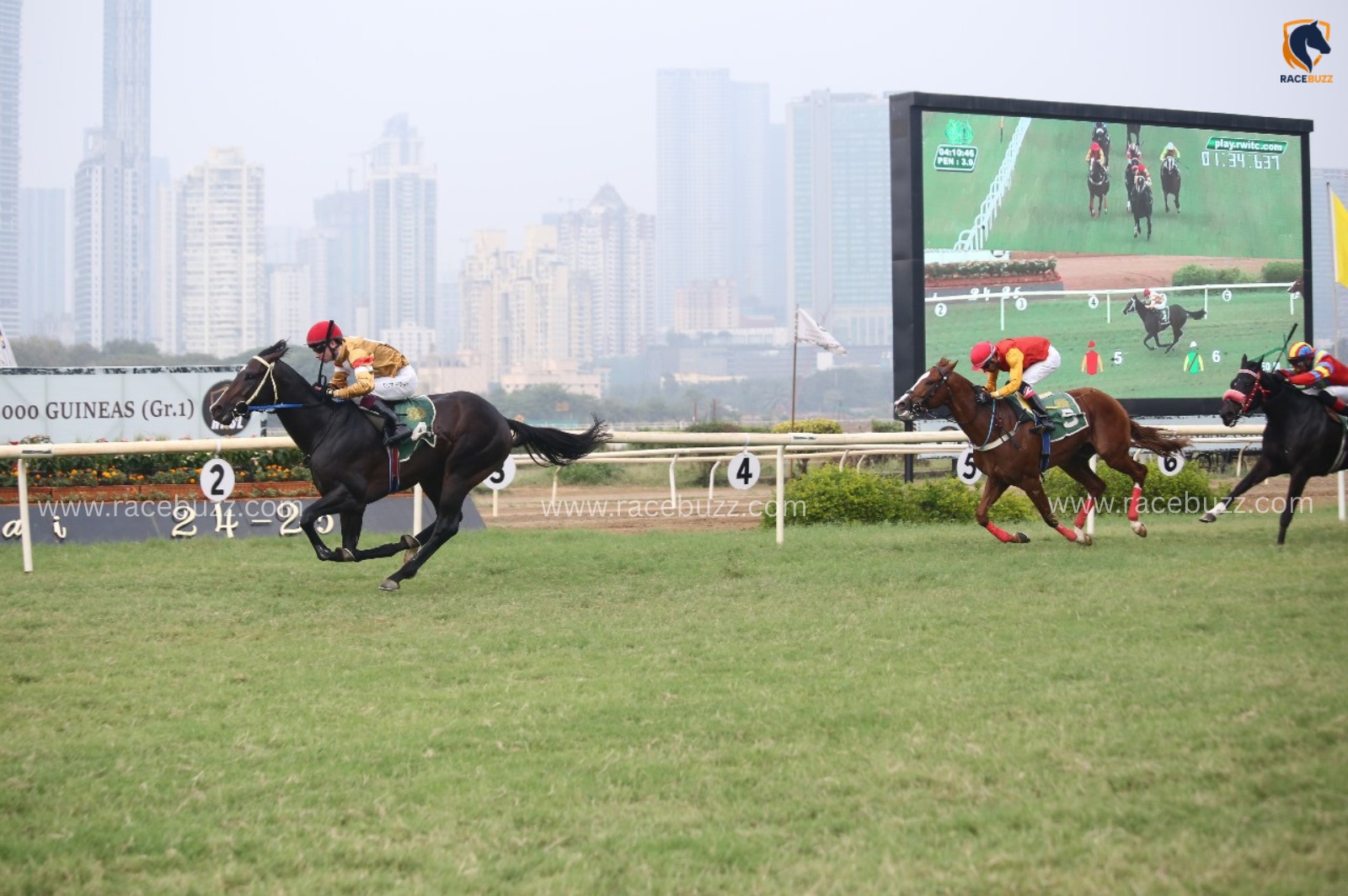 Bangalore Race Cards 10 May horses and jockeys at Bangalore Turf Club