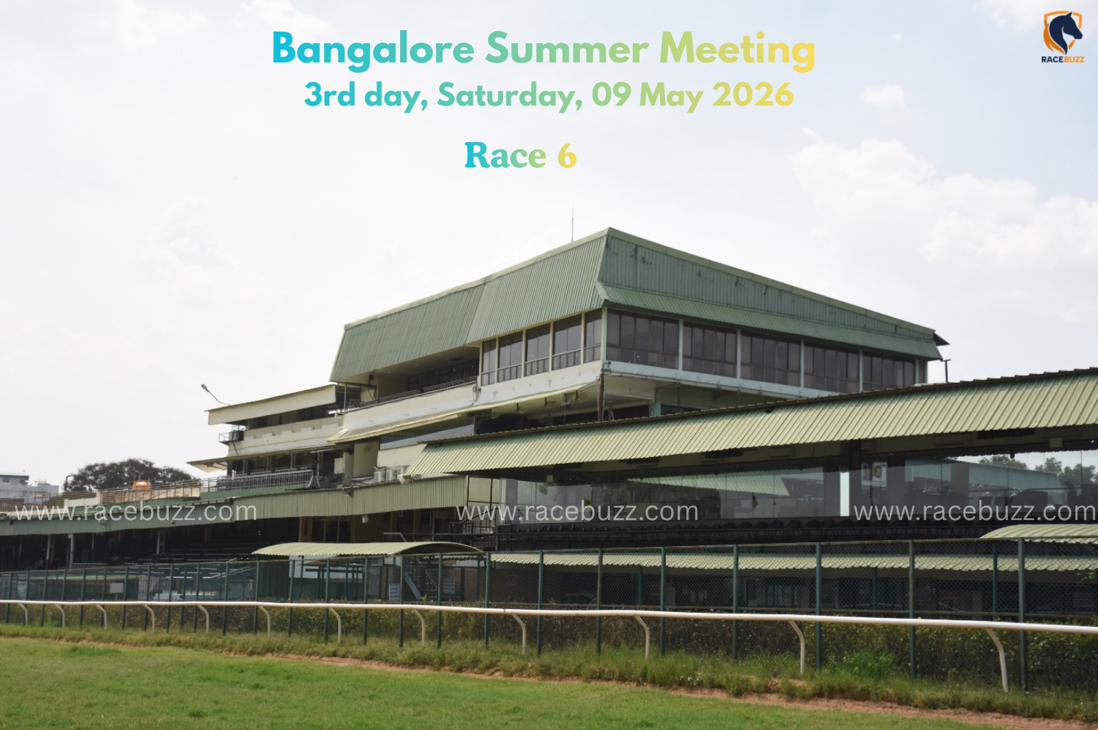 Bangalore race result 9 May FINAL CALL wins Azhar Plate at BTC
