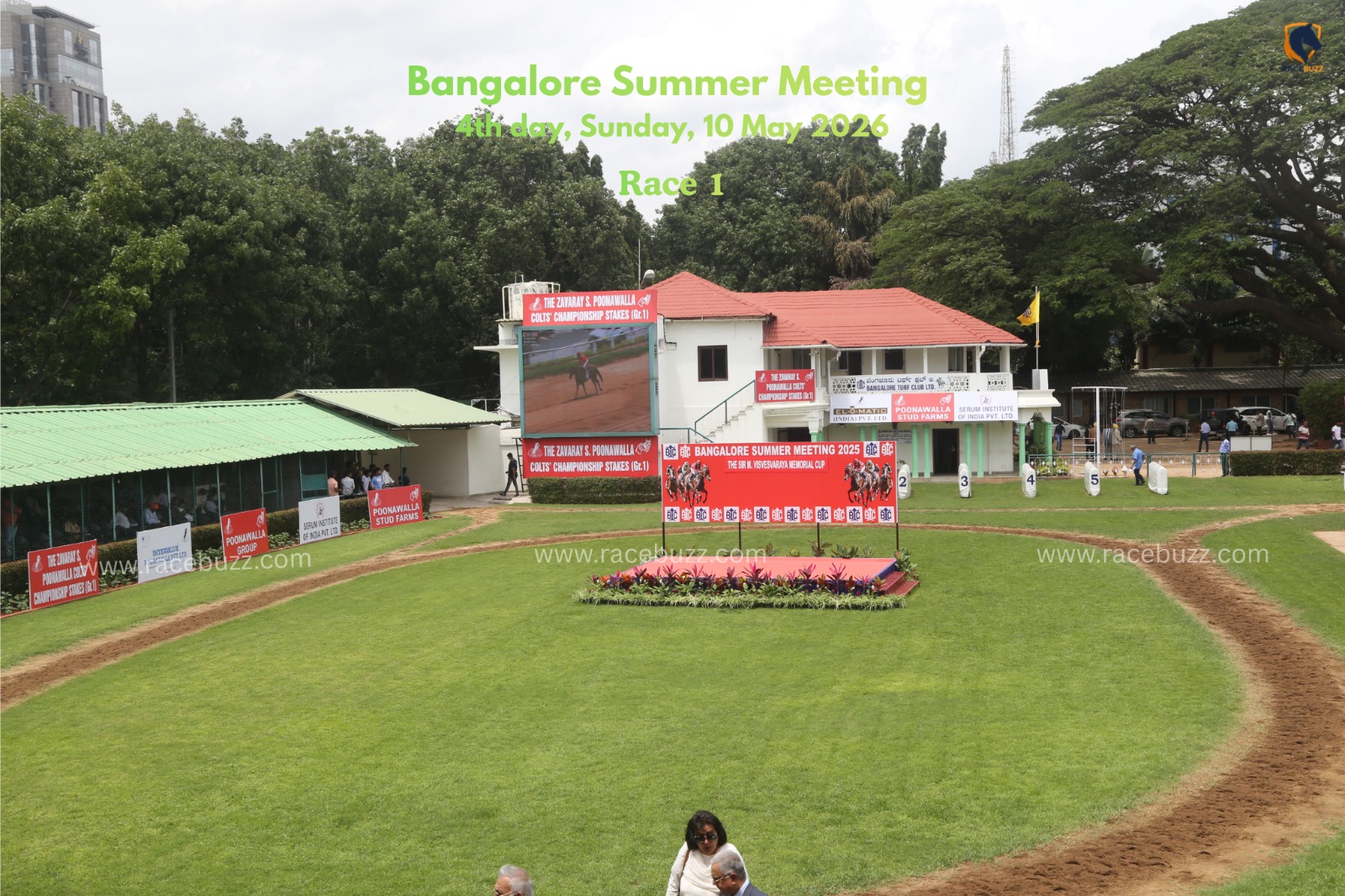 Bangalore race result 10 May as MAKOTO wins The Royal Challenge Plate at Bangalore Turf Club