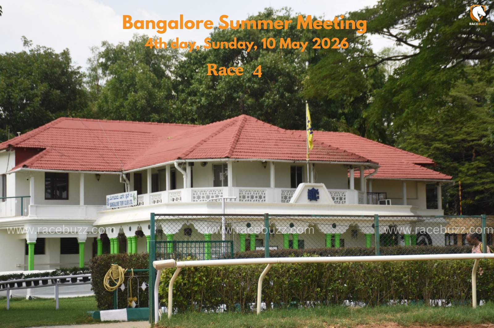 Bangalore race result 10 May featuring AQUASTIC winning The Mother’s Day Trophy at BTC