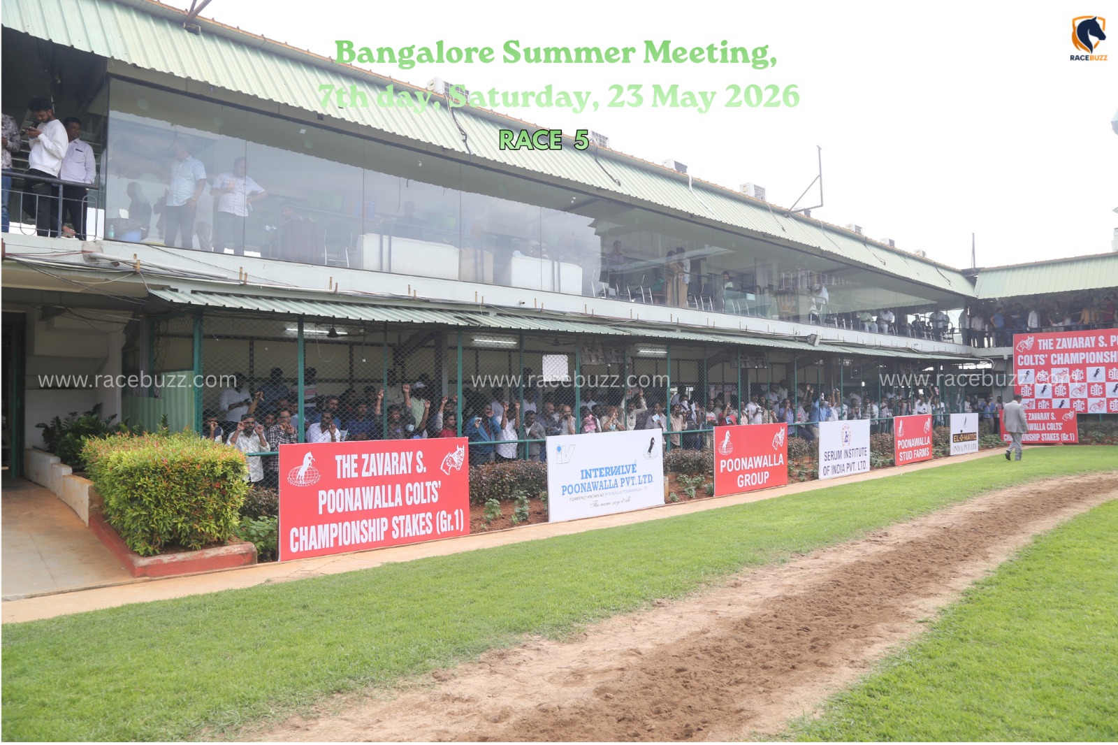 Bangalore race result 23 May Margaretta wins Col Desraj Urs Trophy BTC Bengaluru
